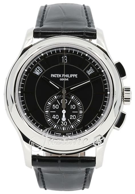 Patek Philippe Complications Flyback Chronograph Annual Calendar