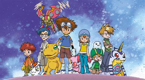 Digimon Celebrates Its 20th Anniversary With The Announcement Of A New