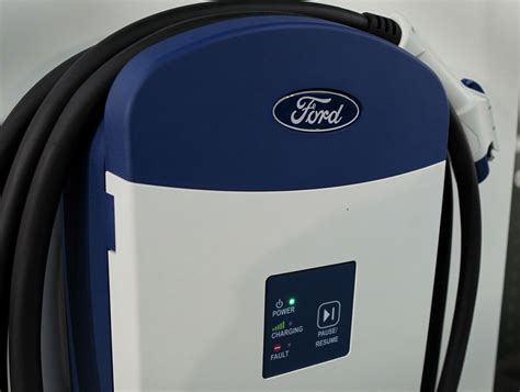 Ford Kills The Mach E Electric Vehicle Home Charger