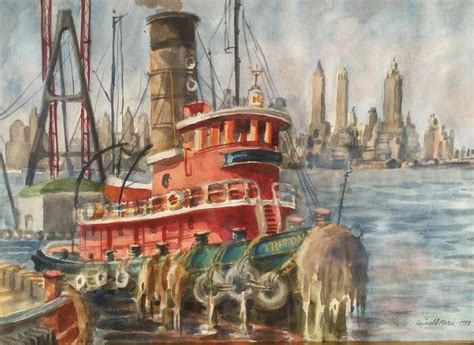 Exceptional Painting And Artworks Services Boat Art Ship Art Painting