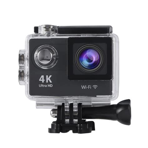 H9r Ultra Hd 4k Wifi Action Camera Waterproof 30m Sports Camera For