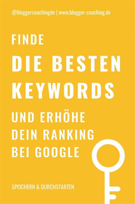 Amazon, youtube und sogar fiverr.com. Keyword-Recherche: Die besten Keywords finden in 4 ...