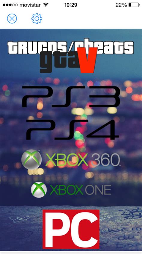 Participa en el foro del juego grand theft auto online para pc. Trucos GTA 5 - PC/PS3-4/XBOX para Android - Descargar Gratis