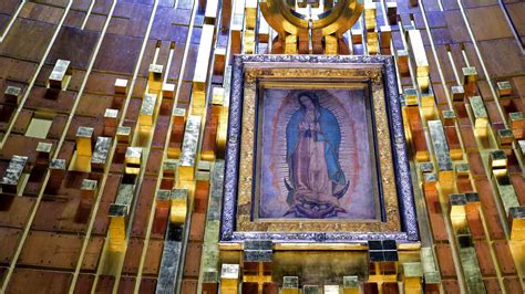 Conoce La Basílica De Nuestra Señora De Guadalupe Y Su Historia