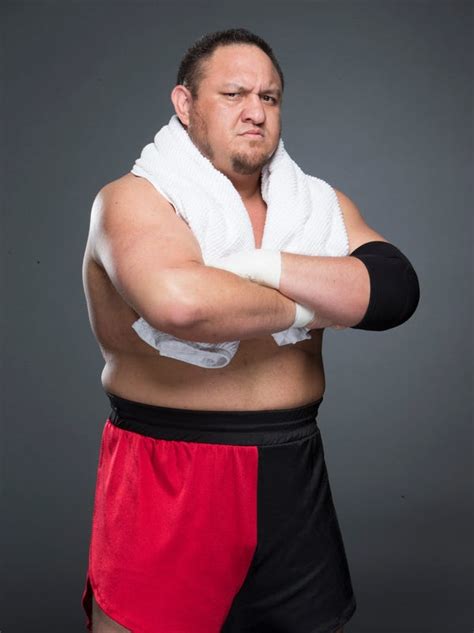 Samoa Joe On Life In The Wwe And Whos In His Sights