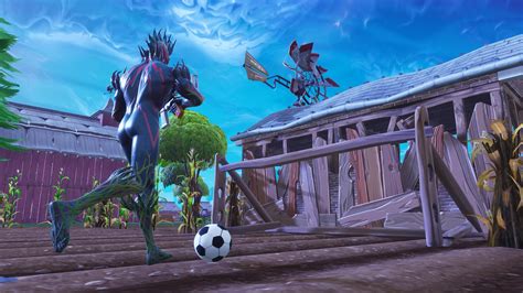 Fortnite Soccer Skins Wallpapers Wallpaper Cave