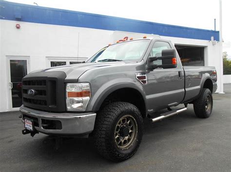 2008 Ford F 350 Super Duty Xl Regular Cab Lb For Sale 33 Used Cars From