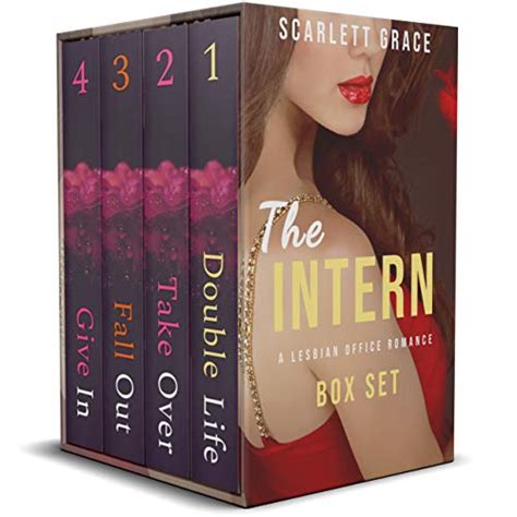 The Intern Box Set A Lesbian Office Romance English Edition Ebook