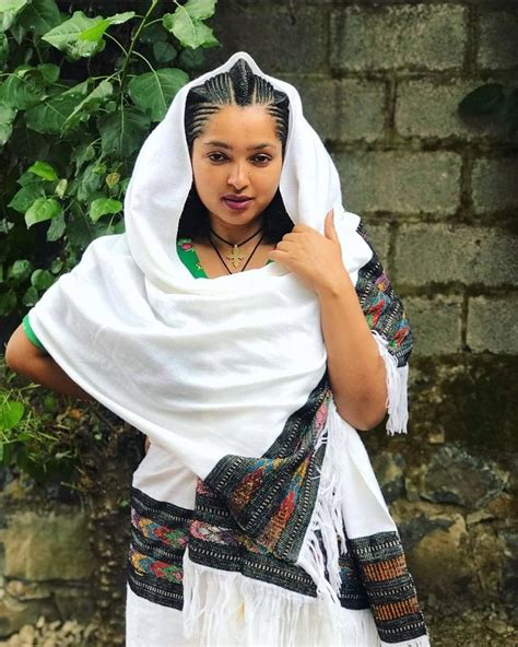 wollo amhara amhara ethiopian women traditional outfits