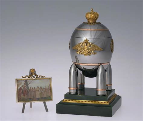 10 Fabergé Eggs From The Moscow Kremlin Museums Photos Russia Beyond