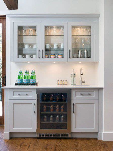 Top 70 Best Home Wet Bar Ideas Cool Entertaining Space Designs