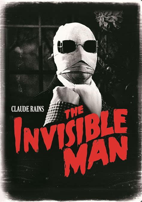 Customer Reviews The Invisible Man 1933 Best Buy