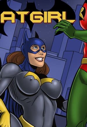 Batgirl Batman Porn Comic By Iceman Blue Bisexual Porn Comics