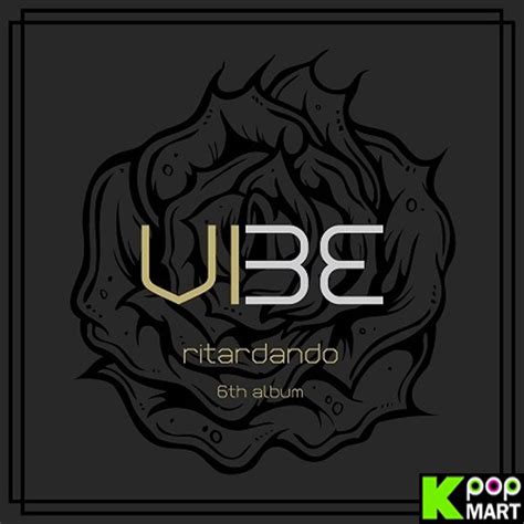 Vibe Album Vol 6 Ritardando Kpopmartcom