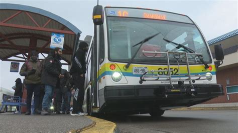 Transit Windsor Strike Temporarily Delayed Says Union