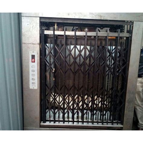 Passenger Cum Goods Lift Capacity 4 To 24 Person At Rs 300000 In Ludhiana