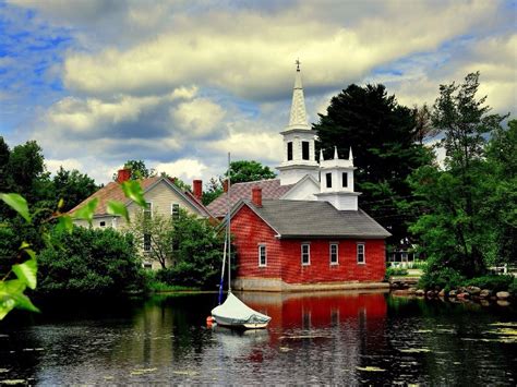 11 Of The Best Places To Visit In New Hampshire