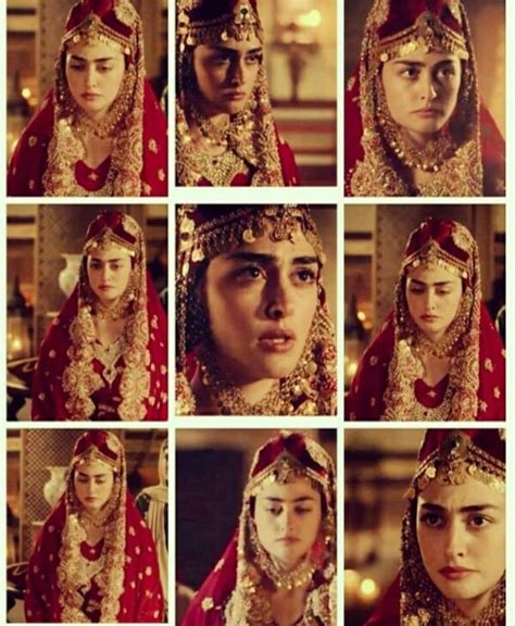 Halima Sultan Turkish Women Beautiful Pakistani Bridal Pakistani