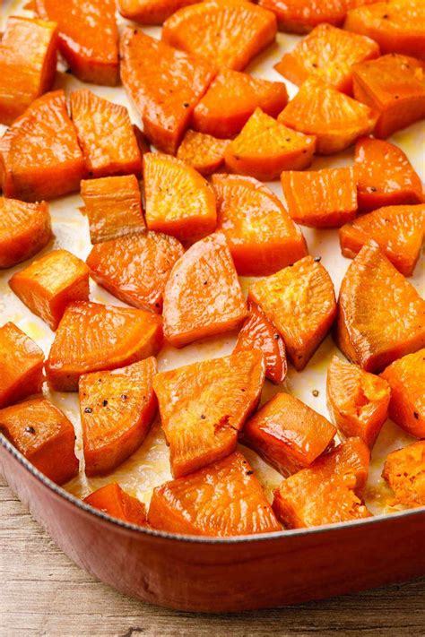 Baked Sweet Potato Recipes Healthy Sweet Potato Cooking