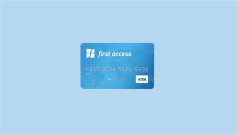 Applying For The First Access Visa Card Learn How Stealth Capitalist