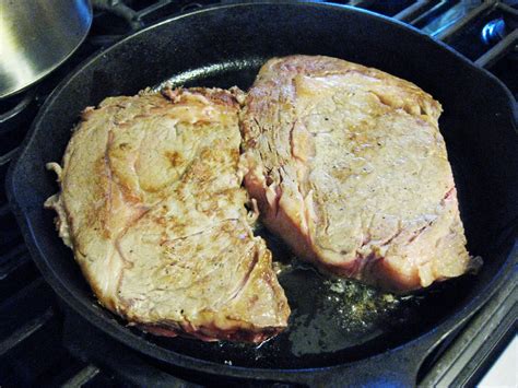 Prepare blue cheese butter according to directions. Bloatal Recall: Pan Seared Rib Eye with Blue Cheese ...