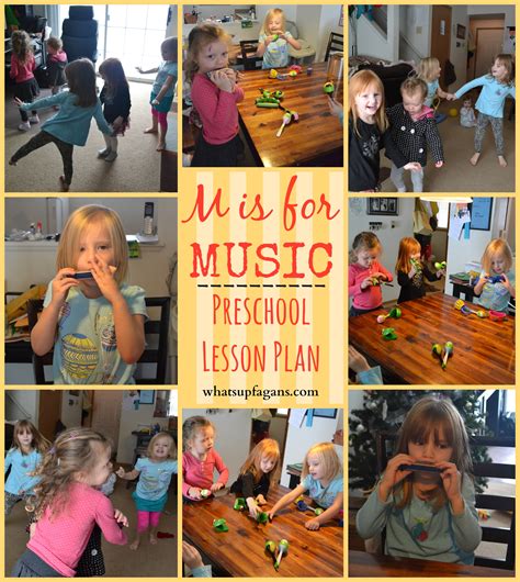 We did not find results for: Letter M Activities for Preschool: M is for Music Lesson