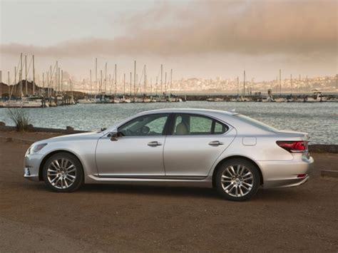 2017 Lexus Ls 460 Prices Reviews And Vehicle Overview Carsdirect