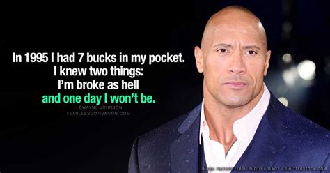 These Dwayne The Rock Johnson Quotes Will Inspire You Today In 2020