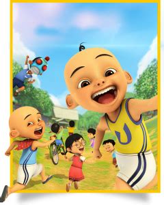 Upin ipin wallpaper hd apps has many interesting collection that you can use as wallpaper. Upin & Ipin - Les' Copaque Production Sdn Bhd