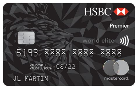 Aug 08, 2021 · you can choose the newly launched hsbc mastercard® debit card and/or the existing hsbc unionpay debit card upon opening your new integrated account at a branch. Elite Access: HSBC Premier World Elite Mastercard