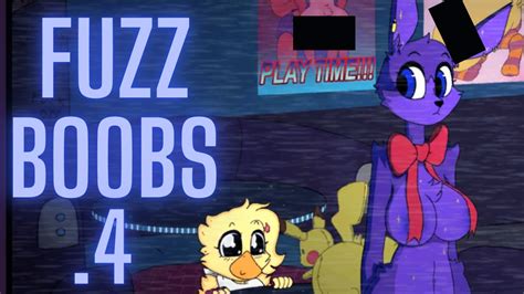 Five Nights At Fuzzboob S Chica E Bonnie Sono Bellissime Youtube