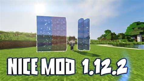 Nice Mod 1122 Minecraft Youtube