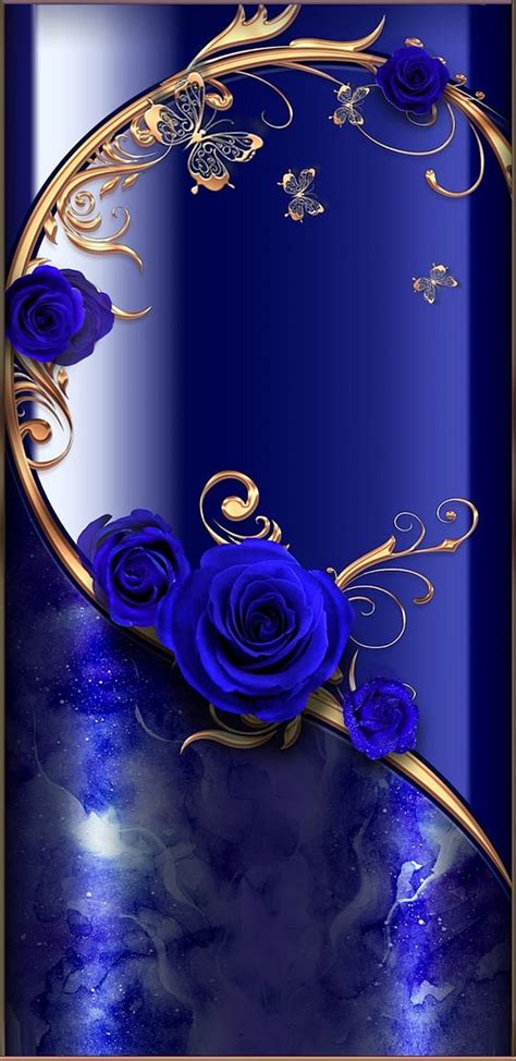 Details More Than 147 Blue Rose Desktop Wallpaper Super Hot 3tdesign