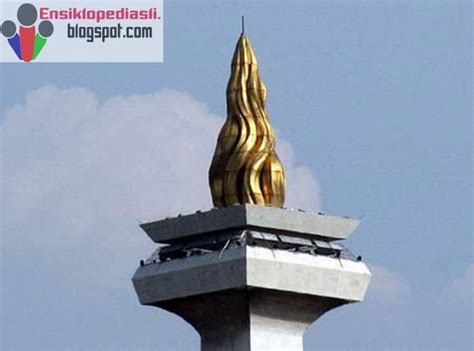 Tujuan didirikannya tugu monas adalah untuk mengenang dan mengabadikan perjuangan pahlawan revolusi indonesia. Gambar Mengungkap Sejarah Balik Rahasia Monas Gambar Api ...