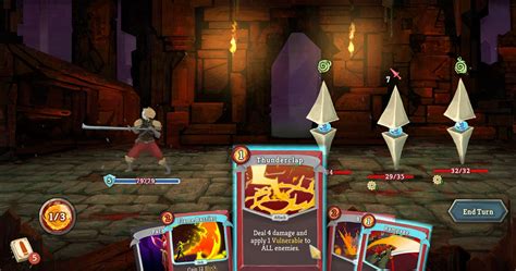 Slay The Spire Review A Genre Slaying Roguelike Digital Trading Card Game