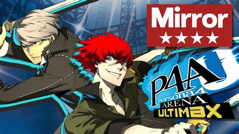 Persona 4 Arena Ultimax Review A Sensational Comeback For This Slick Anime Fighter Eugene