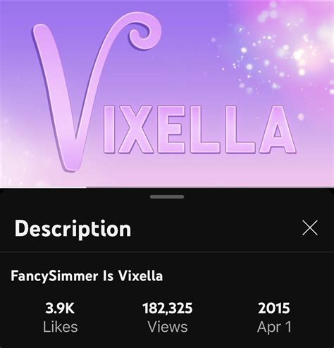Vixella On Twitter Remember When I Changed My Name To Vixella On
