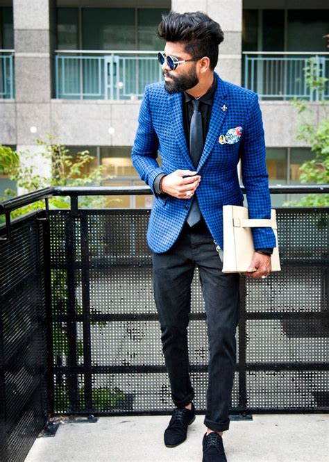 7 Remarkable Navy Blue Blazer Combinations To Try Bewakoof KEMBEO