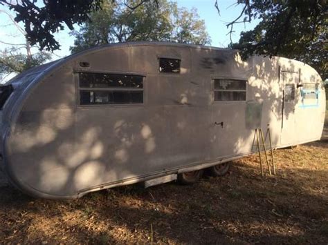 1958 Spartan Mobile Home For Sale In Beaukiss Texas Classified