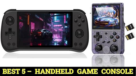 Top 5 Best Handheld Game Console 2024 Youtube