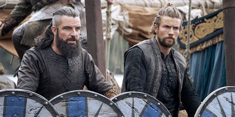 Vikings Valhalla Review A Nuanced Revival Of The Original Series Glory