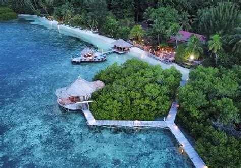 Cek Harga Lima Resort Di Raja Ampat Yang Paling Dicari Jawa Pos