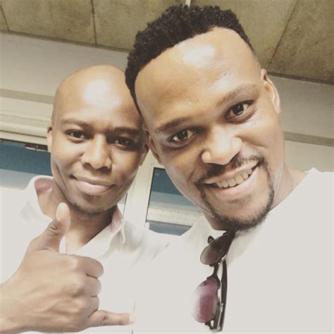 Mayihlome Tshwete And Mandla N Look A Like Are They Twins Or What