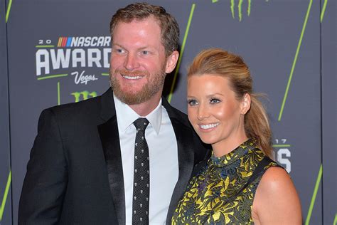 Dale Earnhardt Jr. and wife Amy welcome baby girl