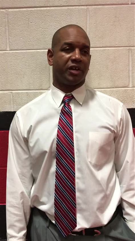 David Williams Is The Head Coach At Liberty High School In Bedford He