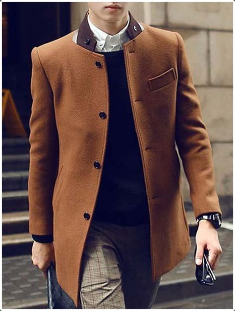 40 Dynamic Winter Coats For Men Page 4 Of 4 Mens Fashion 2016