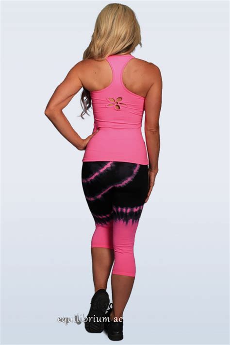 Equilibrium Activewear Capri C337 Women Sexy Brazilian Sports Clothing Fitness Activewear