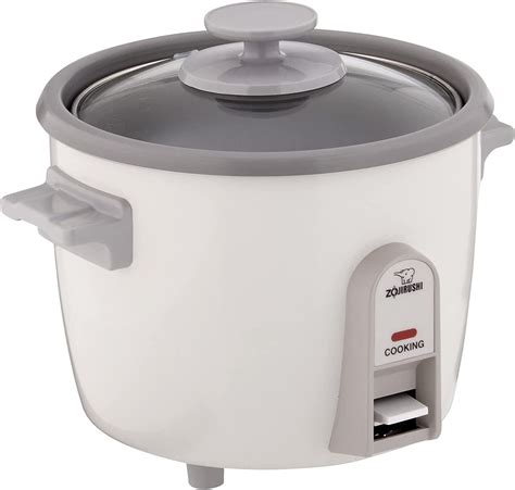 Zojirushi Nhs Cup Uncooked Rice Cooker