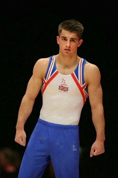 Max Whitlock Max Whitlock Male Gymnast Max