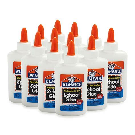 Elmers Glue Gallon Perfect For Slime Making Best Deals